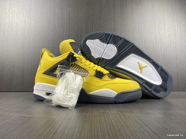 Air 4 Lightning Jordan CT8527-700 Retro 0727